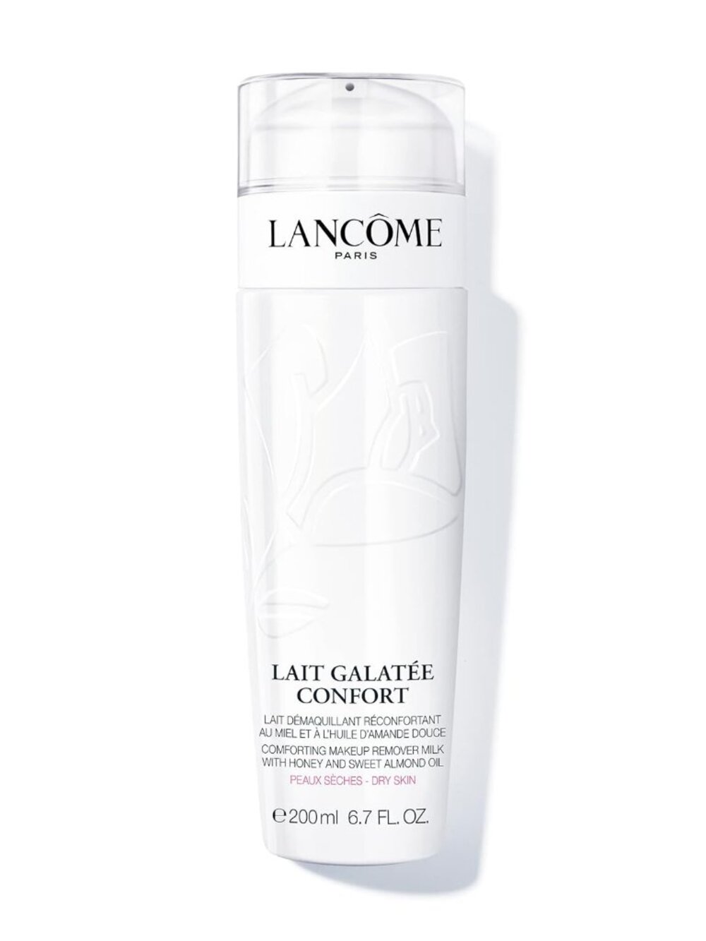 Lancôme Lait Galatée Confort Cleanser – Honey & Sweet Almond Oil Makeup Remover